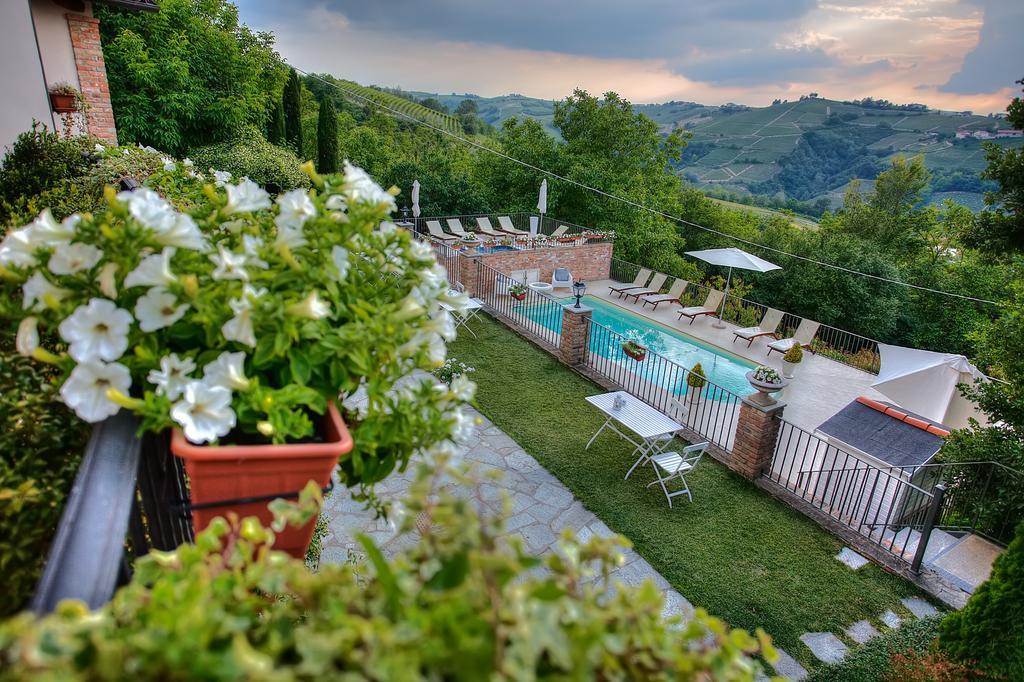 Locanda San Giorgio Neviglie Exterior photo