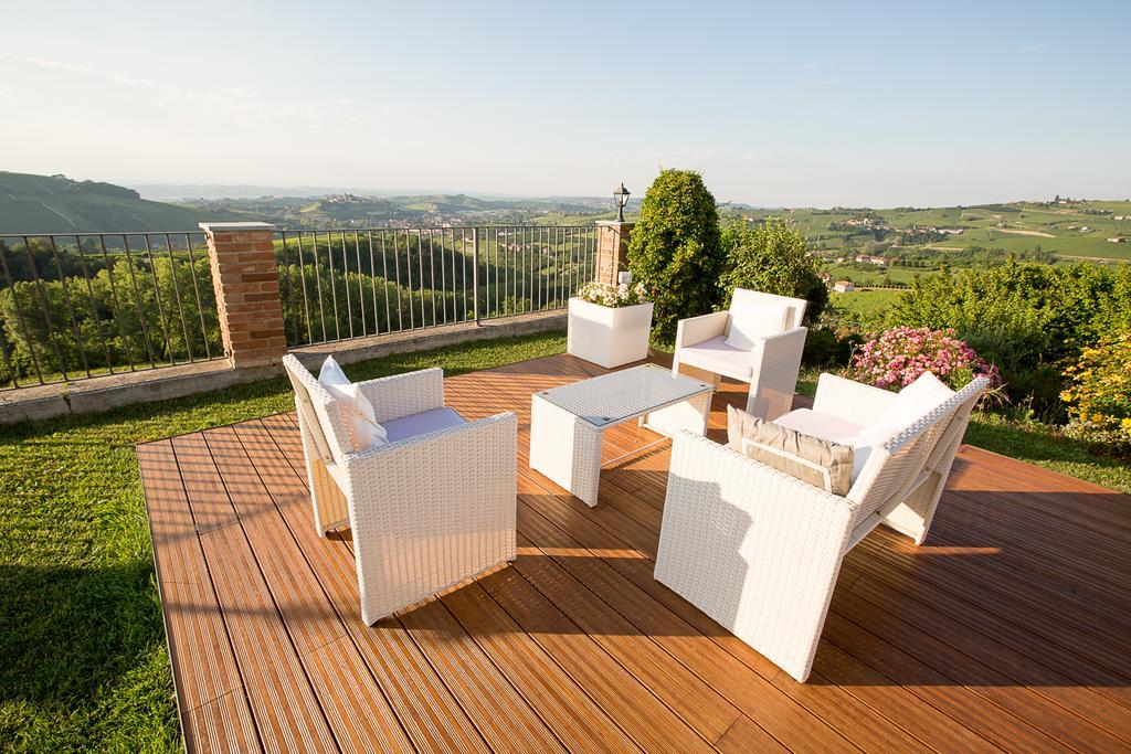 Locanda San Giorgio Neviglie Exterior photo