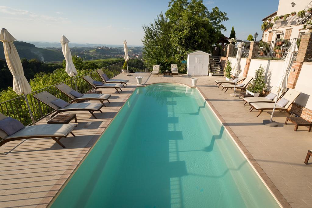 Locanda San Giorgio Neviglie Exterior photo